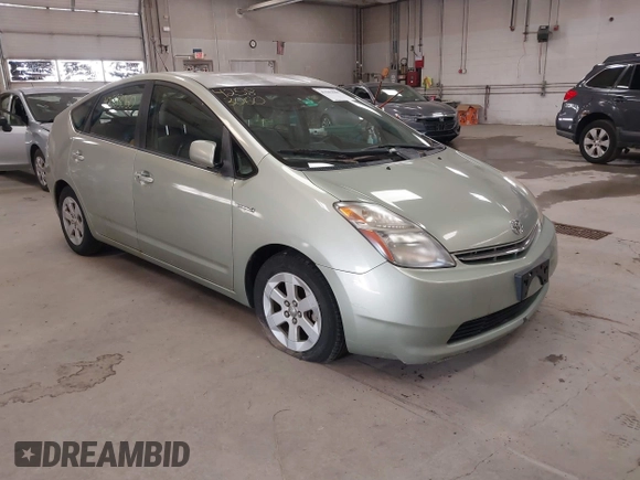 2008 Toyota Prius with VIN JTDKB20U683370526, listed as a IAAI auction lot 42583060 with 270,914 mi miles and . Bid and sale history available at DreamBid. Image 1.