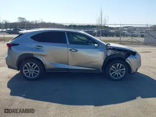 2015 Lexus NX 300h with VIN JTJBJRBZ0F2017994, listed as a IAAI auction lot 41774793 with 188,192 mi miles. Bid and sale history available at carsss.com. Image 14.