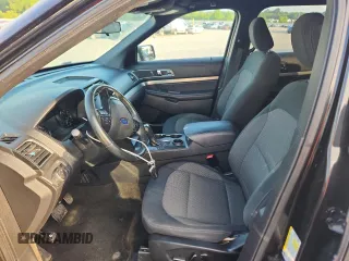 2018 Ford Explorer XLT z VIN 1FM5K7D84JGA30230, wystawiony jako Copart lot #64386095 z przebiegiem 114 596 mil mil oraz Czysty tytuł • Clean title. Historia ofert i sprzedaży dostępna na DreamBid. Obrazek 7.