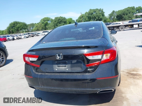 2018 Honda Accord EX-L with VIN 1HGCV2F57JA037198, listed as a IAAI auction lot 42006835 with 89,396 mi miles and . Bid and sale history available at DreamBid. Image 16.