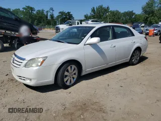 2006 Toyota Avalon XL with VIN 4T1BK36B66U102400, listed as a Copart auction lot 62232775 with Not provided miles and Clean title. Bid and sale history available at DreamBid. Image 1.