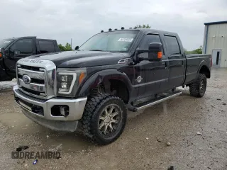 2011 Ford F-350 XL z VIN 1FT8W3BT3BEA90065, wystawiony jako Copart lot #55763825 z przebiegiem 394 704 mil mil oraz Szkoda całkowita • Salvage title. Historia ofert i sprzedaży dostępna na DreamBid. Obrazek 1.