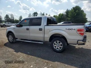 2014 Ford F-150 XL with VIN 1FTFW1EF7EKF51839, listed as a Copart auction lot 62570825 with 235,238 mi miles and Salvage title. Bid and sale history available at DreamBid. Image 2.