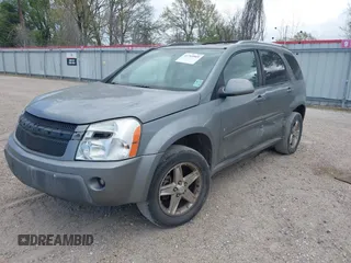 2006 Chevrolet Equinox LT z VIN 2CNDL63F466090776, wystawiony jako IAAI lot #41769969 z przebiegiem 167 627 mil mil oraz . Historia ofert i sprzedaży dostępna na DreamBid. Obrazek 17.