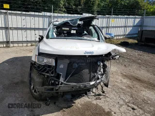 2022 Jeep Grand Cherokee WK Limited with VIN 1C4RJFBG3NC145086, listed as a Copart auction lot 69816644 with 0 mi miles and Salvage Title. Bid and sale history available at carsss.com. Image 5.