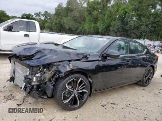 2023 Nissan Altima SR z VIN 1N4BL4CVXPN360913, wystawiony jako Copart lot #66071214 z przebiegiem 8 098 mil mil oraz Nie do naprawy • Non repairable. Historia ofert i sprzedaży dostępna na DreamBid. Obrazek 1.