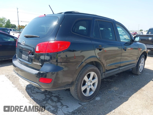 2009 Hyundai Santa Fe Limited с VIN 5NMSH13E19H281026, выставлен на аукционе IAAI как лот 42325649 с пробегом 217 725 миль миль и . История ставок и продаж доступна на DreamBid. Изображение 4.
