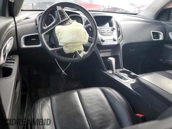 2013 Chevrolet Equinox LTZ with VIN 2GNFLFE30D6212392, listed as a Copart auction lot 88639455 with 120,615 mi miles and Salvage Title. Bid and sale history available at carsss.com. Image 8.