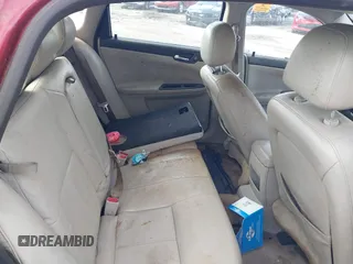 2007 Chevrolet Impala LT with VIN 2G1WT58K679410363, listed as a IAAI auction lot 41574914 with 234,140 mi miles and . Bid and sale history available at DreamBid. Image 8.