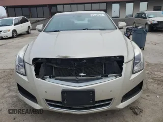 2013 Cadillac ATS Luxury with VIN 1G6AH5SX5D0140168, listed as a Copart auction lot 45020605 with 170,394 mi miles and Clean Title. Bid and sale history available at DreamBid. Image 5.