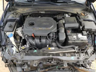 2020 Kia Optima LX with VIN 5XXGT4L34LG412430, listed as a Copart auction lot 59617215 with 139,196 mi miles and Salvage title. Bid and sale history available at DreamBid. Image 11.