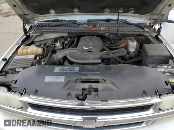 2002 Chevrolet Suburban Z71 with VIN 3GNFK16T12G337293, listed as a Copart auction lot 45226565 with 254,901 mi miles and Salvage Title. Bid and sale history available at carsss.com. Image 11.