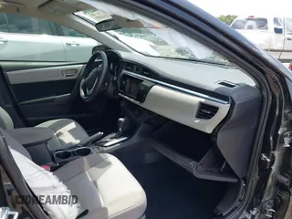 2016 Toyota Corolla L with VIN 2T1BURHE0GC731285, listed as a IAAI auction lot 42450189 with 60,283 mi miles and . Bid and sale history available at DreamBid. Image 5.