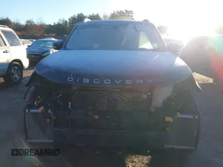 2018 Land Rover Discovery HSE with VIN SALRR2RV4JA054073, listed as a IAAI auction lot 41179678 with 106,300 mi miles and . Bid and sale history available at DreamBid. Image 13.