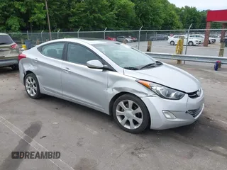 2012 Hyundai Elantra Limited с VIN KMHDH4AEXCU250592, выставлен на аукционе IAAI как лот 42326306 с пробегом 165 260 миль миль и . История ставок и продаж доступна на DreamBid. Изображение 1.