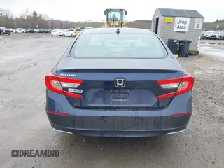2018 Honda Accord EX with VIN 1HGCV1F48JA014269, listed as a IAAI auction lot 42002471 with 46,277 mi miles and . Bid and sale history available at DreamBid. Image 16.