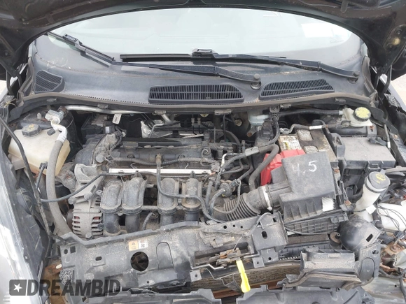 2015 Ford Fiesta S с VIN 3FADP4AJ7FM175160, выставлен на аукционе IAAI как лот 42269862 с пробегом 92 243 миль миль и . История ставок и продаж доступна на DreamBid. Изображение 10.