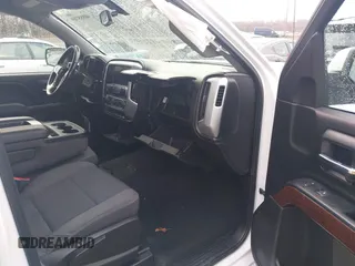 2017 GMC Sierra 1500 SLE z VIN 1GTV2MEC0HZ311932, wystawiony jako IAAI lot #40888769 z przebiegiem 72 676 mil mil oraz . Historia ofert i sprzedaży dostępna na DreamBid. Obrazek 5.