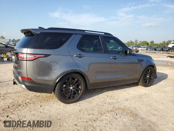 2017 Land Rover Discovery HSE with VIN SALRRBBK3HA026467, listed as a Copart auction lot 62126734 with 110,827 mi miles and Clean Title. Bid and sale history available at carsss.com. Image 3.