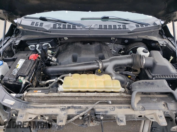 2020 Ford F-150 XL with VIN 1FTEW1C41LKD17108, listed as a Copart auction lot 44181565 with 169,026 mi miles and Salvage Title. Bid and sale history available at carsss.com. Image 11.