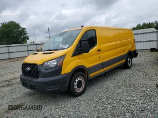 2021 Ford Transit Cargo с VIN 1FTBR1Y89MKA47021, выставлен на аукционе Copart как лот 54620305 с пробегом 59 789 миль миль и Списание • Salvage title. История ставок и продаж доступна на DreamBid. Изображение 1.