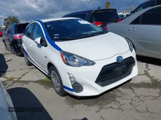 2016 Toyota Prius One z VIN JTDKDTB36G1121609, wystawiony jako IAAI lot #41720563 z przebiegiem 71 893 mil mil oraz . Historia ofert i sprzedaży dostępna na DreamBid. Obrazek 1.