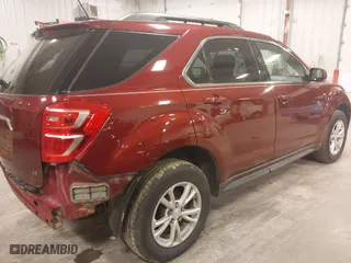 2017 Chevrolet Equinox LT with VIN 2GNALCEKXH1587726, listed as a IAAI auction lot 41882418 with 83,914 mi miles. Bid and sale history available at carsss.com. Image 4.