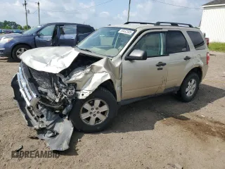 2012 Ford Escape XLT z VIN 1FMCU0D72CKA34552, wystawiony jako Copart lot #60432585 z przebiegiem 137 214 mil mil oraz Czysty tytuł • Clean title. Historia ofert i sprzedaży dostępna na DreamBid. Obrazek 1.