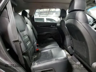 2018 Kia Sorento EX z VIN 5XYPHDA58JG422604, wystawiony jako Copart lot #60475255 z przebiegiem 100 018 mil mil oraz Szkoda całkowita • Salvage title. Historia ofert i sprzedaży dostępna na DreamBid. Obrazek 11.