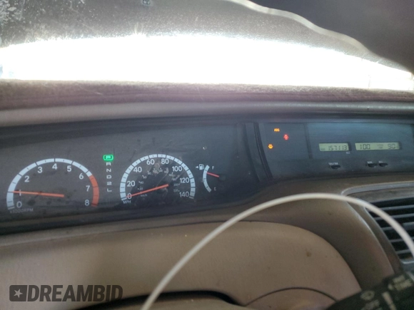2000 Toyota Avalon XL z VIN 4T1BF28B3YU045264, wystawiony jako Copart lot #57519185 z przebiegiem 157 113 mil mil oraz Szkoda całkowita • Salvage title. Historia ofert i sprzedaży dostępna na DreamBid. Obrazek 9.