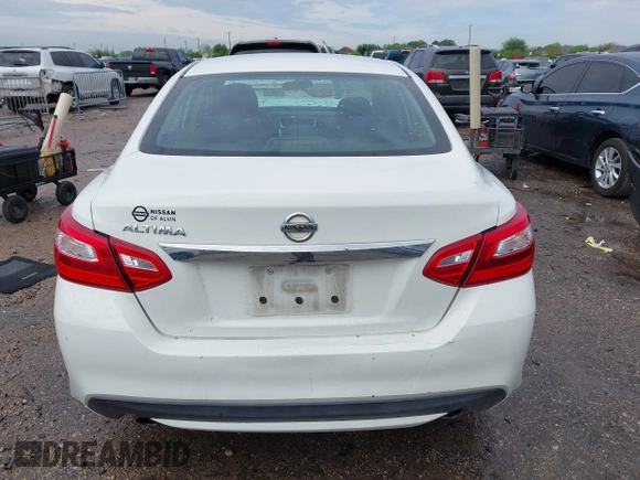 2017 Nissan Altima SV with VIN 1N4AL3AP0HC498385, listed as a IAAI auction lot 41881873 with 126,099 mi miles and . Bid and sale history available at carsss.com. Image 15.