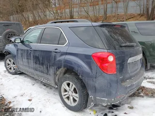 2014 Chevrolet Equinox LT with VIN 2GNFLFEK5E6241976, listed as a IAAI auction lot 41440327 with 89,095 mi miles. Bid and sale history available at carsss.com. Image 3.
