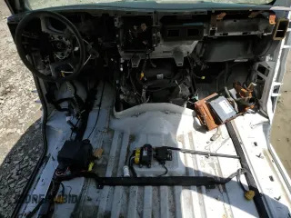 2018 Chevrolet Express Cargo Van with VIN 1GCWGAFP2J1344554, listed as a Copart auction lot 50528935 with 0 mi miles and Salvage Title. Bid and sale history available at carsss.com. Image 8.