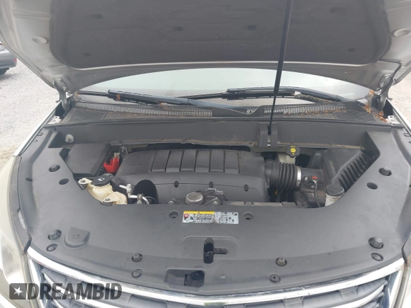 2015 Chevrolet Traverse LT with VIN 1GNKRGKD1FJ260280, listed as a IAAI auction lot 42655028 with 165,193 mi miles and . Bid and sale history available at DreamBid. Image 10.