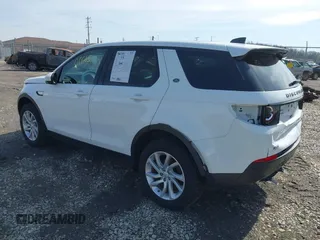 2018 Land Rover Discovery Sport HSE with VIN SALCR2RXXJH740536, listed as a IAAI auction lot 41803685 with 71,882 mi miles. Bid and sale history available at carsss.com. Image 3.