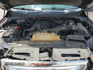2016 Ford F-150 XL with VIN 1FTEX1CP3GFB07499, listed as a Copart auction lot 61223825 with 149,979 mi miles and Salvage title. Bid and sale history available at DreamBid. Image 11.