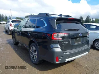 2020 Subaru Outback Limited z VIN 4S4BTANCXL3229387, wystawiony jako IAAI lot #42306582 z przebiegiem 35 358 mil mil oraz . Historia ofert i sprzedaży dostępna na DreamBid. Obrazek 3.