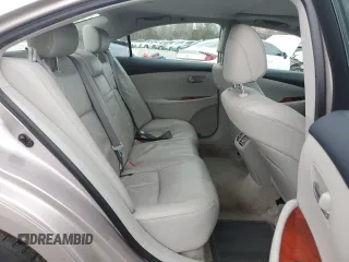 2007 Lexus ES 350 with VIN JTHBJ46G072008503, listed as a Copart auction lot 86300094 with 35,007 mi miles and Salvage Title. Bid and sale history available at carsss.com. Image 11.