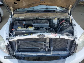 2006 Dodge 1500 SLT with VIN 1D7HA18N16J124955, listed as a Copart auction lot 45597445 with 237,004 mi miles and Clean Title. Bid and sale history available at carsss.com. Image 11.