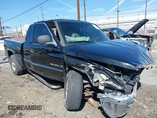 1998 Dodge 1500 with VIN 1B7HC13Z2WJ224836, listed as a IAAI auction lot 41688306 with Not Provided miles and . Bid and sale history available at DreamBid. Image 1.