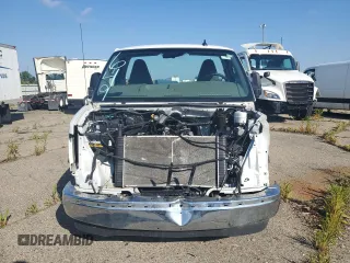 2018 Chevrolet Express Commercial with VIN 1GB3GSCG0J1302871, listed as a Copart auction lot 51438024 with 67,392 mi miles and Salvage Title. Bid and sale history available at carsss.com. Image 5.