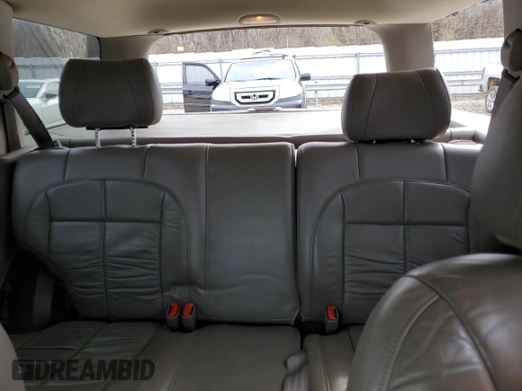 2002 Jeep Grand Cherokee Limited z VIN 1J8GX58N72C238459, wystawiony jako Copart lot #48195075 z przebiegiem 59 435 mil mil oraz Czysty tytuł • Clean title. Historia ofert i sprzedaży dostępna na DreamBid. Obrazek 10.