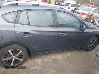 2023 Subaru Impreza Premium with VIN 4S3GTAD67P3722018, listed as a IAAI auction lot 41099791 with 16,126 mi miles and . Bid and sale history available at DreamBid. Image 13.
