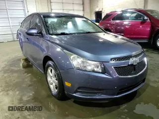 2013 Chevrolet Cruze 1LT with VIN 1G1PC5SBXD7286091, listed as a Copart auction lot 50367335 with 184,474 mi miles and Clean Title. Bid and sale history available at DreamBid. Image 14.