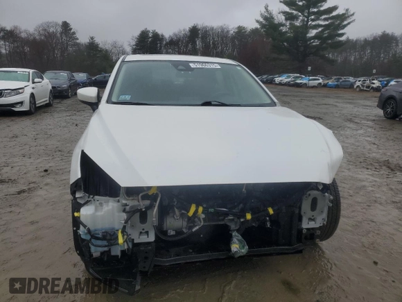2018 Mazda 3 Touring with VIN 3MZBN1L31JM214352, listed as a Copart auction lot 51966315 with 67,555 mi miles and Salvage Title. Bid and sale history available at DreamBid. Image 5.