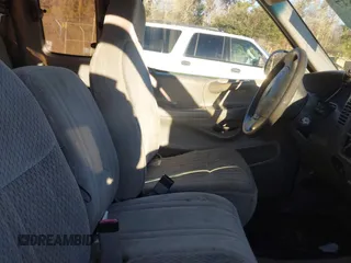 1997 Ford F-150 with VIN 2FTDX1721VCA79379, listed as a IAAI auction lot 41325847 with 329,583 mi miles and . Bid and sale history available at DreamBid. Image 5.
