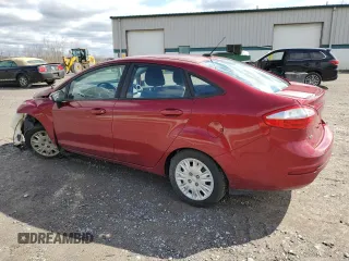 2014 Ford Fiesta SE with VIN 3FADP4BJ0EM195411, listed as a Copart auction lot 54027415 with 0 mi miles and Salvage Title. Bid and sale history available at carsss.com. Image 2.
