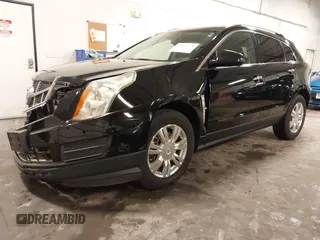 2011 Cadillac SRX Luxury Collection with VIN 3GYFNDEY3BS675672, listed as a IAAI auction lot 41804978 with 148,136 mi miles. Bid and sale history available at carsss.com. Image 2.