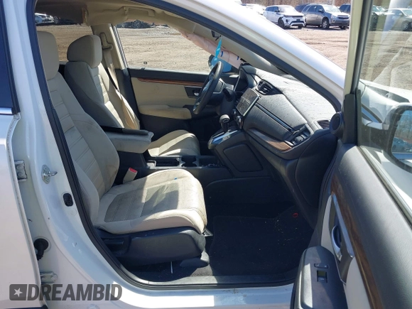 2017 Honda CR-V EX with VIN 2HKRW2H56HH628726, listed as a IAAI auction lot 41889635 with 69,825 mi miles. Bid and sale history available at carsss.com. Image 5.