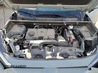 2022 Toyota RAV4 XLE with VIN 2T3W1RFV0NW189461, listed as a Copart auction lot 57841765 with 18,067 mi miles and Salvage title. Bid and sale history available at DreamBid. Image 12.